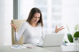 avoid web frustration