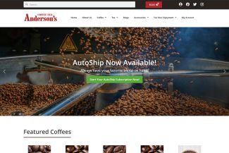 Anderson’s Coffee