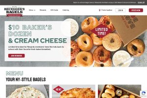 Bruegger’s Bagels