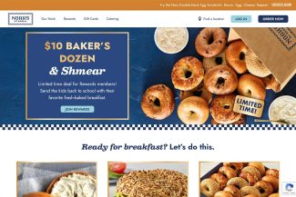 Noah’s New York Style Bagels