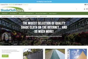 Shade Cloth Store