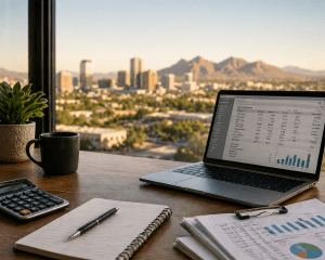 Bullseye Back Office Launches to Help Phoenix Small Businesses Get Cleaner Books